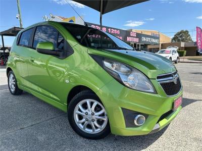 2015 Holden Barina Spark CD Hatchback MJ MY15 for sale in Logan - Beaudesert